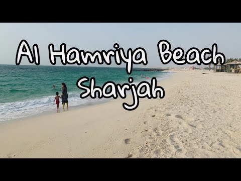 Al Hamriya Town Beach, Sharjah | King Mario World