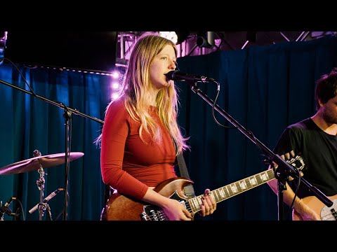 Slow Pulp - Slugs (Live at WNXP)