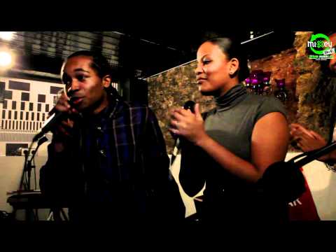 Little Jah - extrait du concert accoustique de 63 Pwod au Zest Bar