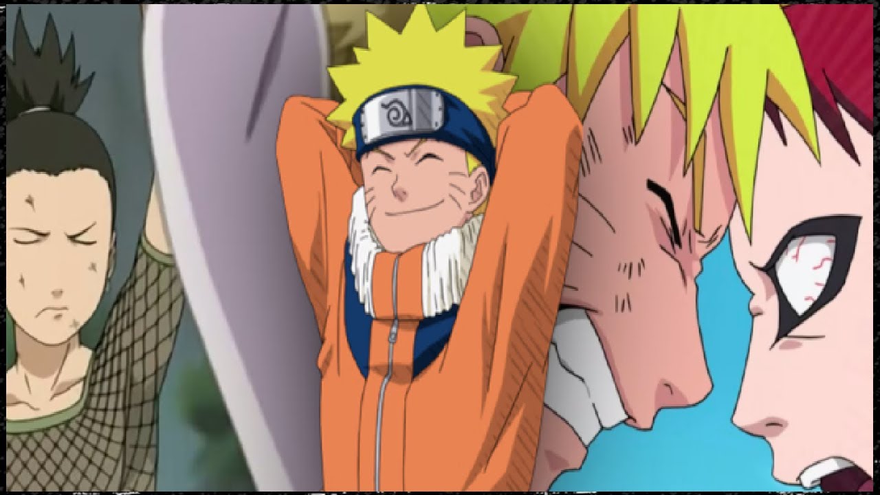 🔴10 Ways #Naruto Changed #Anime Forever👀