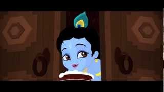 India's First Stereoscopic Animated Film: Krishna Aur Kans.