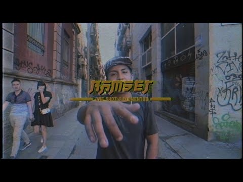🇵🇪 RAMSET - One Shot 4 Elementos #11 (Prod. Nigma Beats) | #4ELEMENTOS |