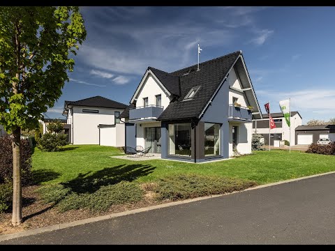 Vzorový rodinný dům ROMANCE - videoprohlídka