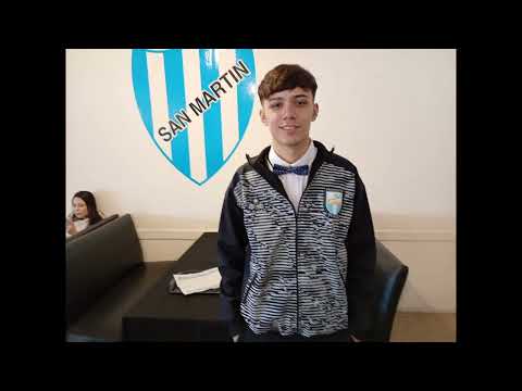 Mundial de "5 Quillas" Marcos Juárez 2026: Entrevista a Santino López (Qualy)