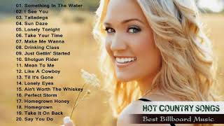 Top 25 Country Songs Of March 2015 - Country Songs Playlist