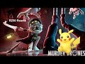 RZ50 Reaction MURDER DRONES Episode 7 Mass Destruction