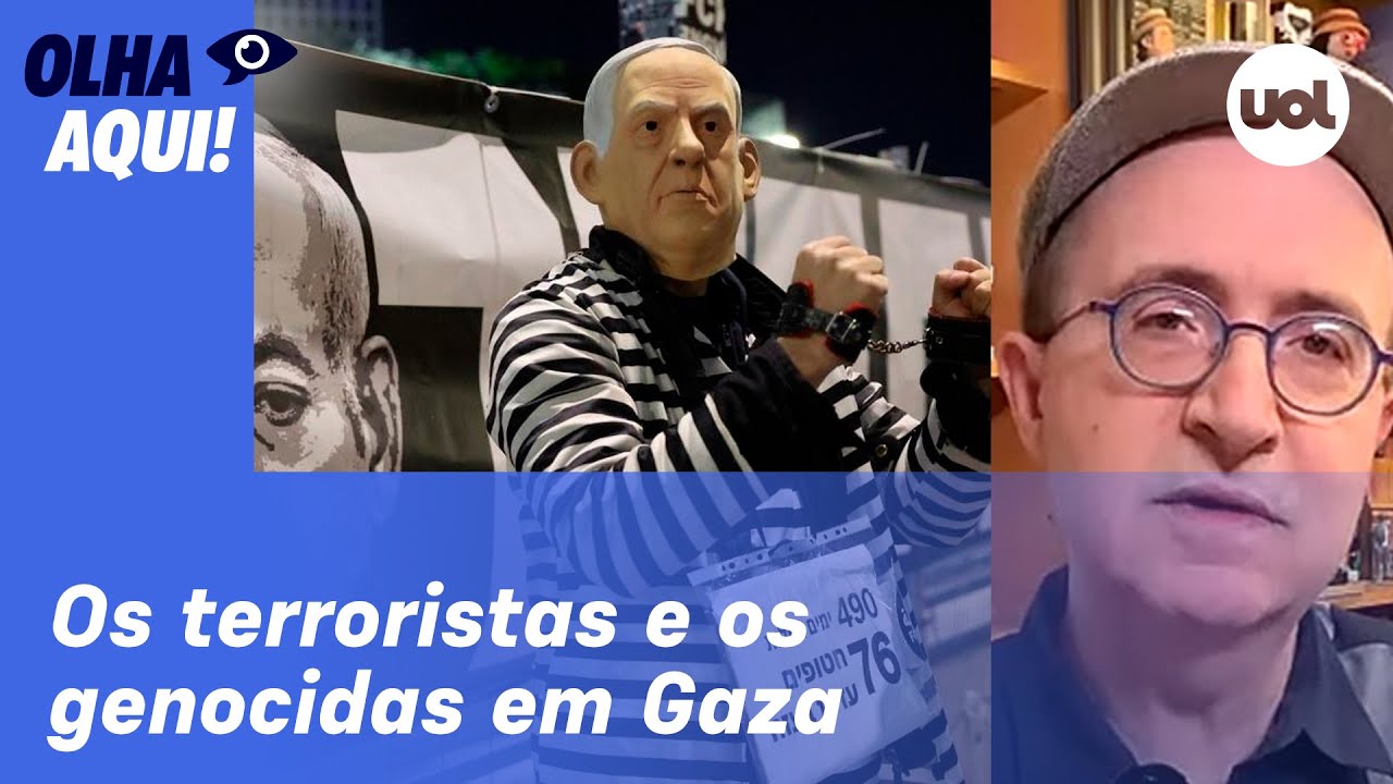 Reinaldo: Trump lançou debate sobre limpeza étnica em Gaza enquanto se negociava liberação de reféns