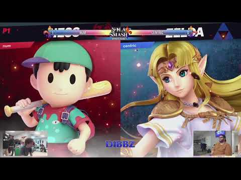NOLA Smash Monthly #51 Singles - Winners Round 1: Num vs Centric