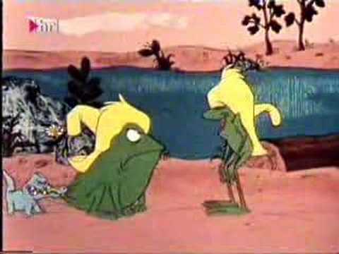 Sancho und Pancho - So'n Krokodil ist kein Kinderspiel