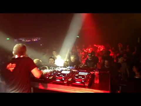 Agent Orange plays Sebastian Groth -Snow Leopard (Gary Burrows Remix)