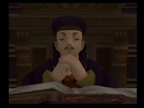 Let's Play Suikoden 3 - Part 9 Village On Fire