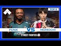 Evo 2024 Street Fighter 6 Winners Semifinals Punk Vs Momochi