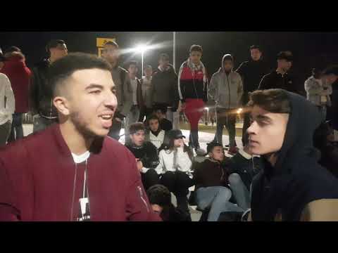 JUPYKER vs SENTIDO/SEMIFINAL/FECHA 3/GIRORAP