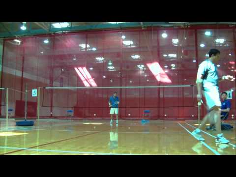 Men's Singles 2nd Round