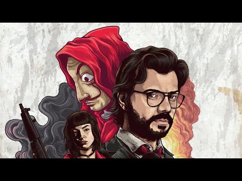 I don't care at all Lyrical song | Money heist song | Best Song | Lucy alvaro |