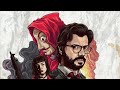 I Don T Care At All Lyrical Song Money Heist Song Best Song Lucy Alvaro