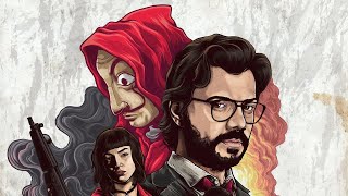 I don&#39;t care at all Lyrical song | Money heist song | Best Song | Lucy alvaro |