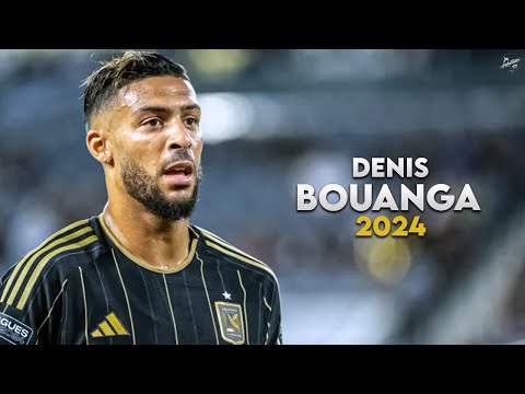 Denis Bouanga 2024 - Amazing Skills, Assists & Goals - Los Angeles | HD