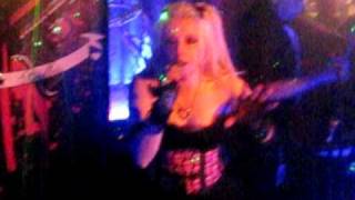 Ayria - Lovely Day LIVE - DARQ Salem - April 30th, 2011