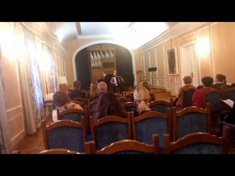 Toccata(V.Malich) ACCORDION