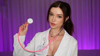 Download lagu asmr doctor checks your stress level... (dainty wilder) mp3