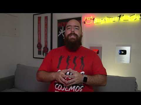 YouTube video
