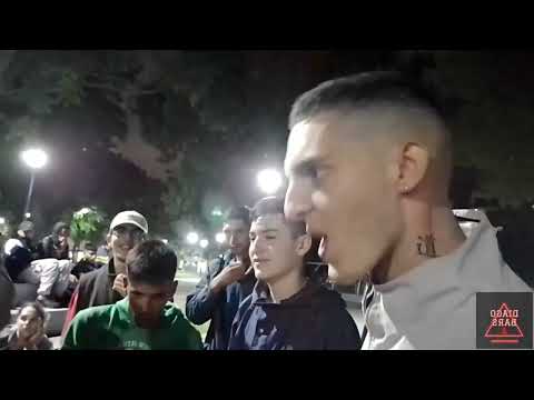 DEEP GRUV vs UN NEGRATA INÉDITO vs L.O CHULY | Octavos 2vs2