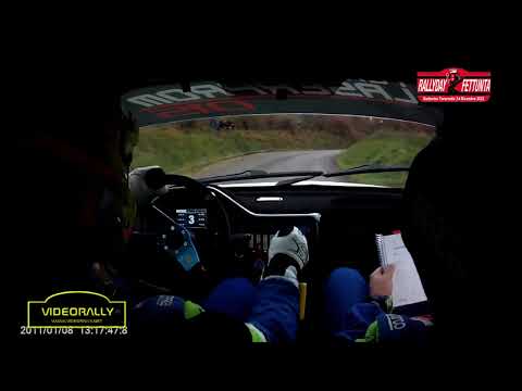rally fettunta 2022 obc paolini nesti ps6 cortine