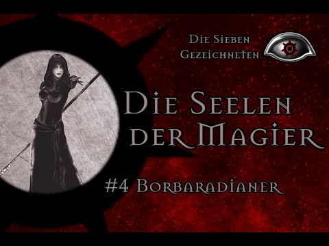 [DSA 5] G7 Vorabenteuer - Die Seelen der Magier #4 - Borbaradianer (GER) | Pen and Paper Rollenspiel