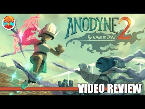 Review: Anodyne 2 - Return to Dust (Steam) - Defunct Games