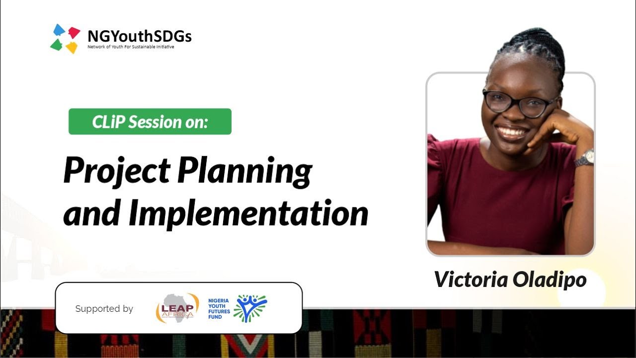 Project Planning and Implementation