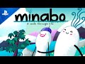 Minabo, A Walk Through Life - Launch Trailer | PS5 & PS4 Games