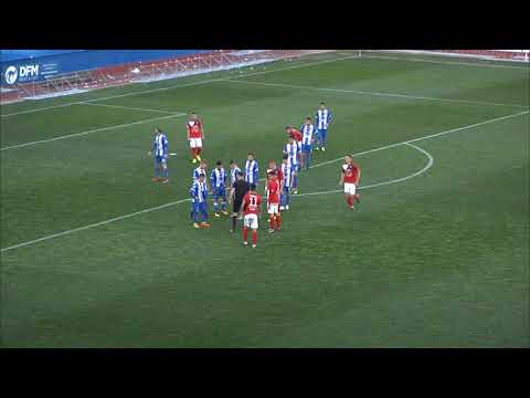 11/02/2018 Resumen del partido, Lorca Deportiva - Ejido 2012