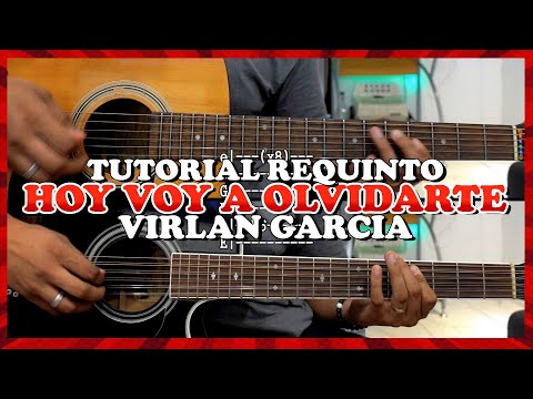 Hoy Voy A Olvidarte - Virlan Garcia