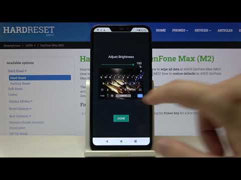 How to Change Keyboard Theme on ASUS ZenFone Max M2 – Keyboard Background