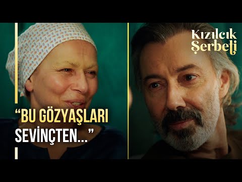 Tuncay tells Arzu about Başak's marriage decision! | Cranberry Sherbeti Episode 116