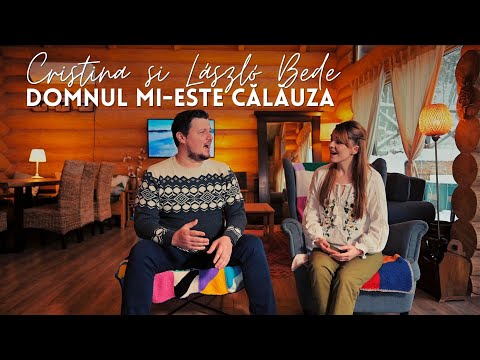 Cristina și László Bede - Domnul mi-este călăuza | videoclip Speranța TV