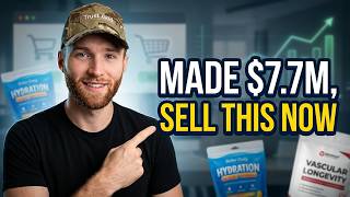 Top 10 WINNING Supplements To Sell in 2026 (Shopify Dropshipping)