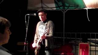 Ted Leo Live in Madison, WI on the Union Terrace