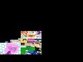 All 4 Created AAO Played At Once My Version 5