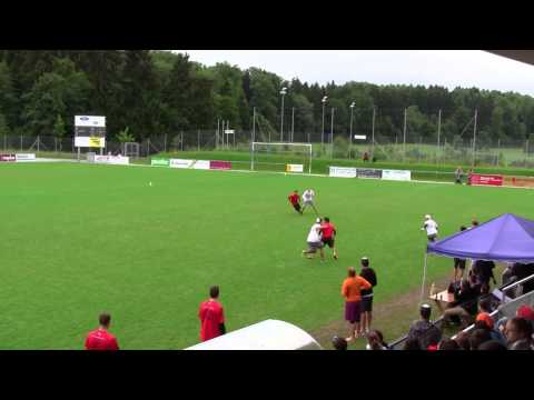 Swiss Ultimate Championship 2013 - Open Final