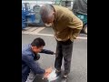 shoe cleaning VERY satisfying