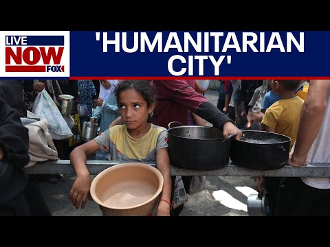 Video | Debate continues over Israel's 'humanitarian city' in Gaza | LiveNOW from FOX