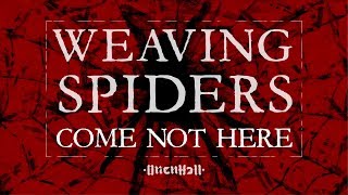 ORIENT FALL / WEAVING SPIDERS (ft. THE DEVIL'S TRADE) (OFFICIAL LYRIC VIDEO)