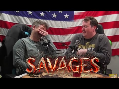 Matt & Shane Are S A V A G E S