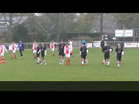 Samenvatting VV Limmen 1 - Alcmaria Victrix 1