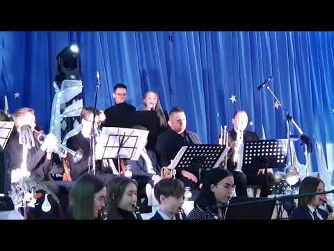 Koncert noworoczy  - Orkiestra Parafii Pasierbiec (fragmenty)