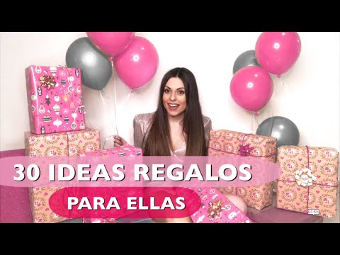 GUIA REGALOS CHICAS + 30 IDEAS (Amigo invisible, Cumpleaños, Navidad) +SORTEO SCENT LEOPARD | Bstyle
