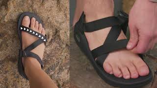 Chaco Z/Volv Women's J107048-SROY sandalen