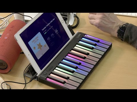 Roli Lumi - Tehnika TV